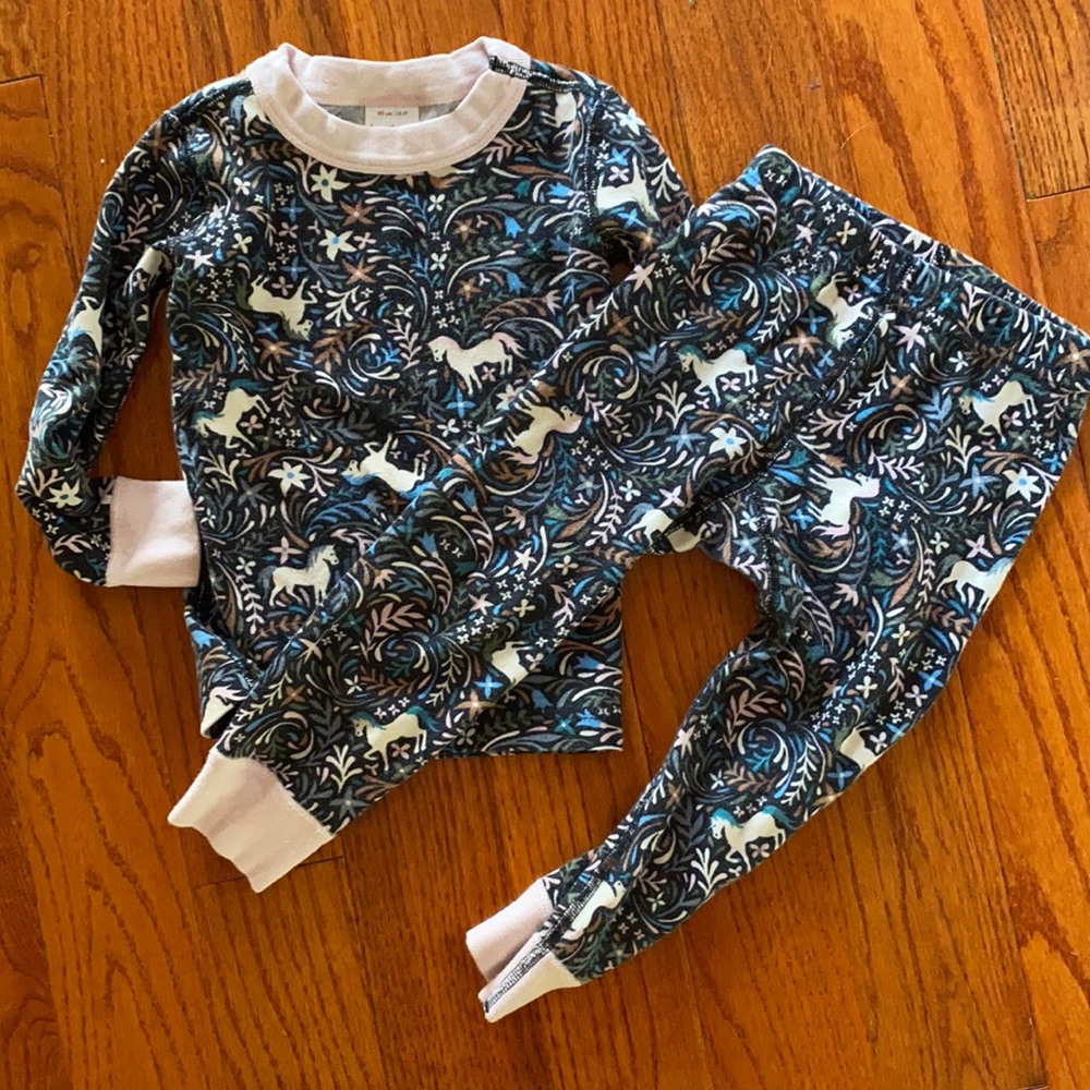 Hanna Anderson pajamas